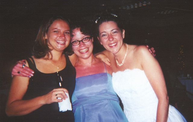 Sara, Erin and Kari