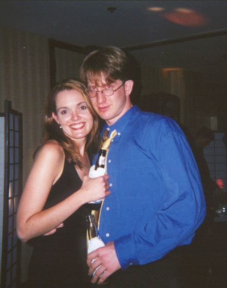 Kevin and Beata