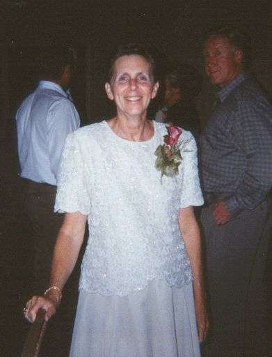Mom looking beautiful