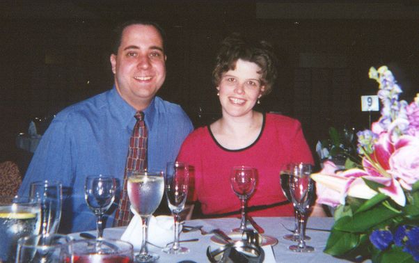 Rob and Dina
