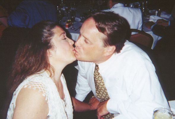 Aunt Dawn and Uncle Dave