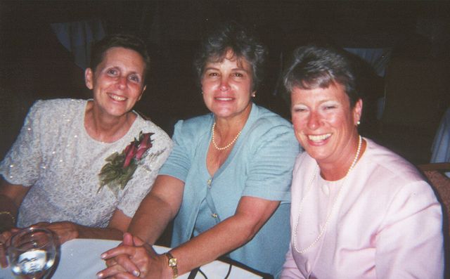 Mom's friends