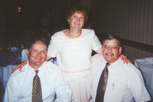 Dave, Nancy and Jim