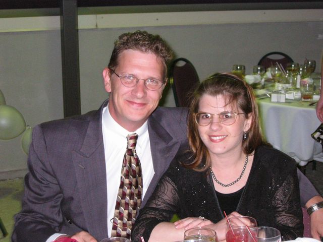 Mendy and Dave Mosley Wedding, photo 28
