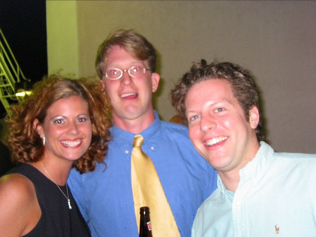 Mendy and Dave Mosley Wedding, photo 33