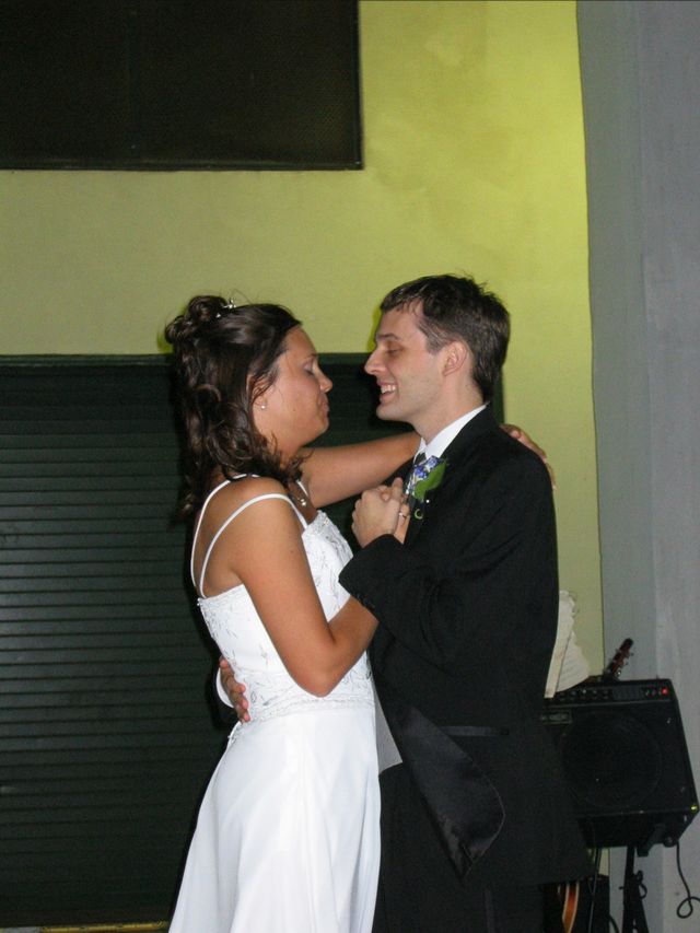 Mendy and Dave Mosley Wedding, photo 36