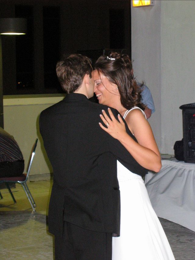 Mendy and Dave Mosley Wedding, photo 37