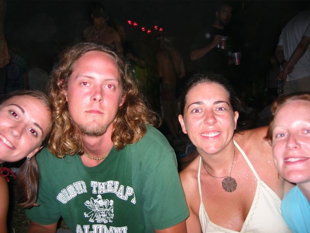 Kerry, Jay Kari and Sarah