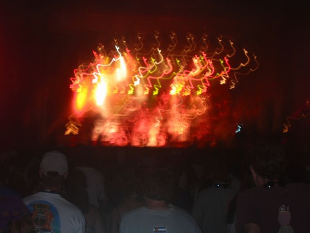 Crazy Stage Lights