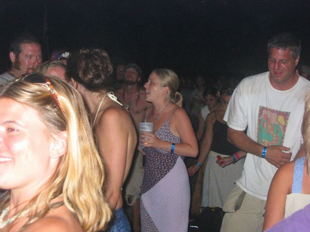 Dancers