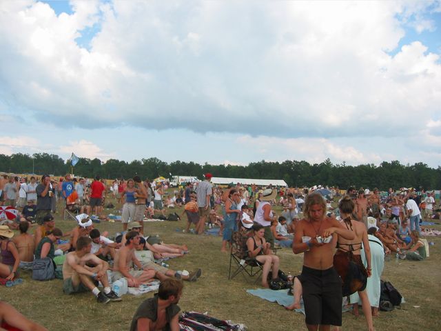 Bonnaroo 2002, photo 119