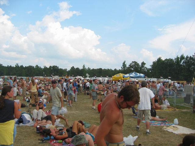 Bonnaroo 2002, photo 120