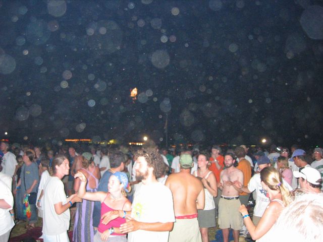 Night Crowd