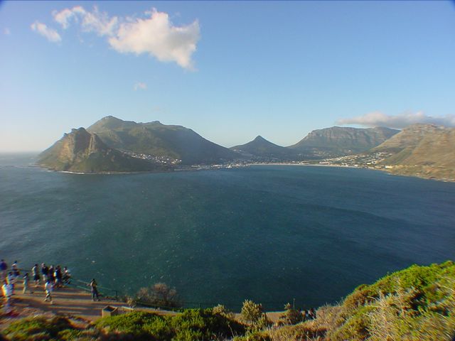 Now is that a panoramic view or what!