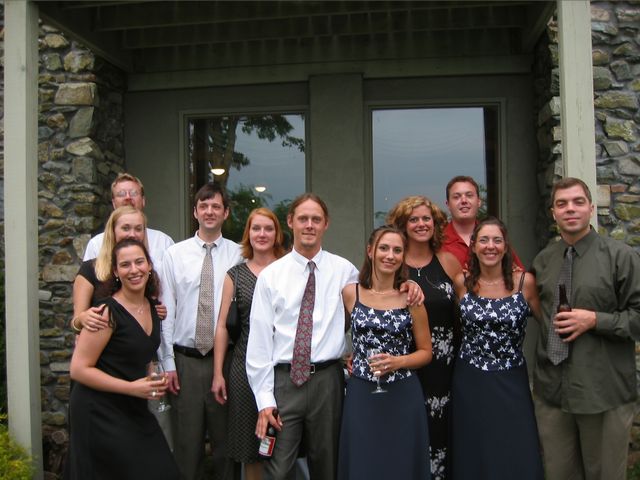 Scott and Terri's Wedding, photo 51