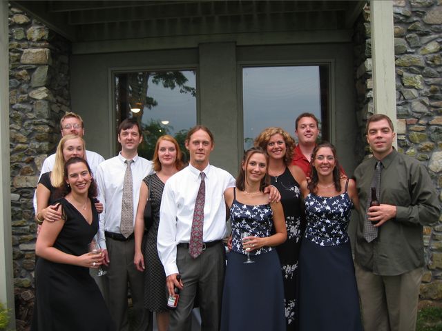 Scott and Terri's Wedding, photo 52