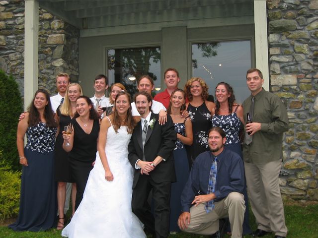 Scott and Terri's Wedding, photo 53