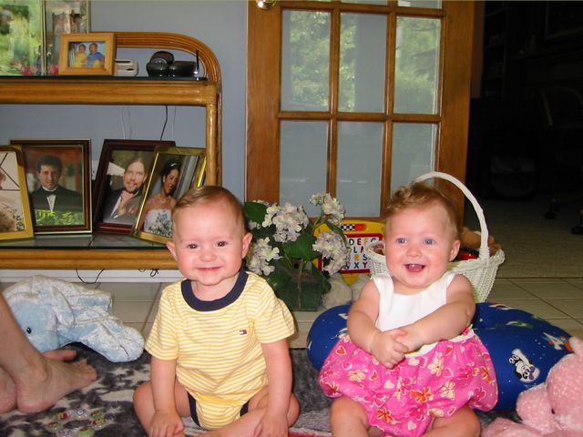 Tyler & Julie