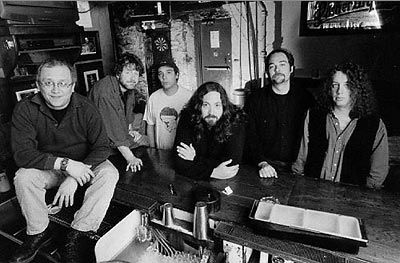 Widespread Panic