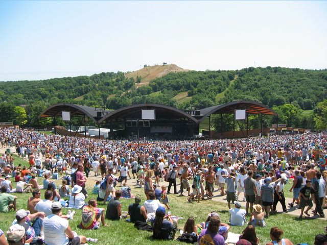 Alpine Valley 2002 -A Grateful Dead Family Reunion, photo 16