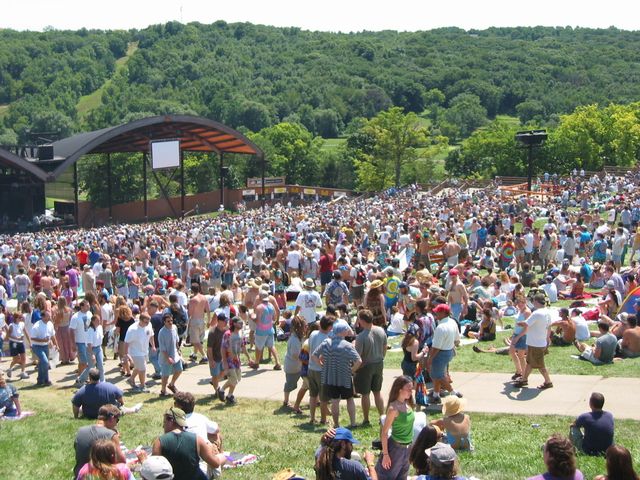 Alpine Valley 2002 -A Grateful Dead Family Reunion, photo 20