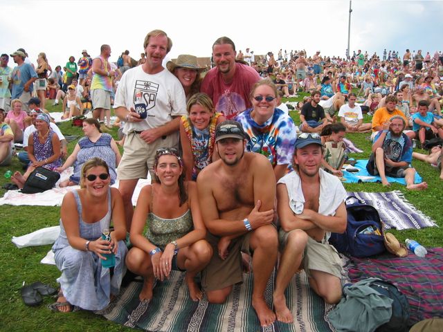 Alpine Valley 2002 -A Grateful Dead Family Reunion, photo 55