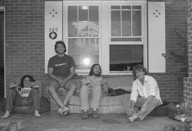 Old School Panic