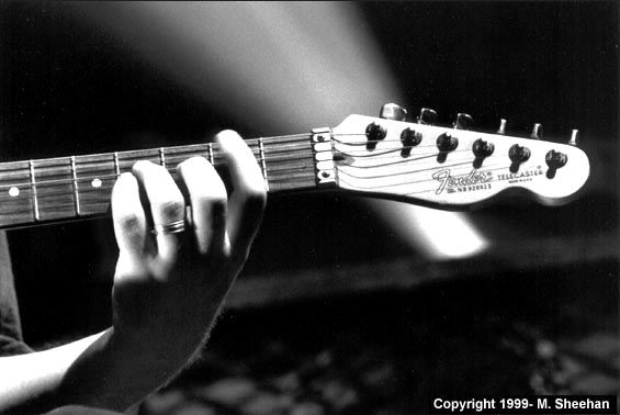 Mikey's Magic Fingers