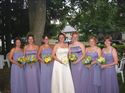shannon with the bridesmaids