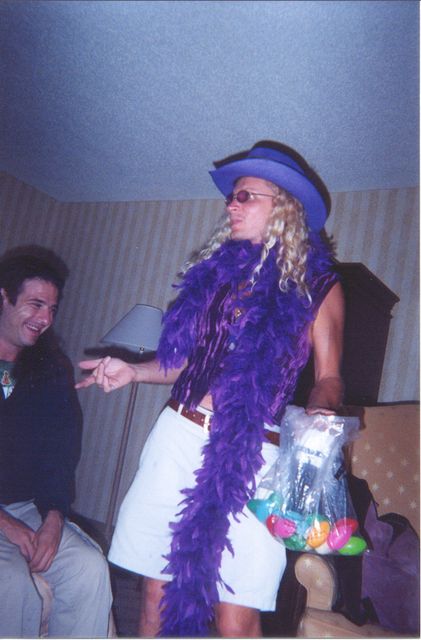 Mr. Purple!
