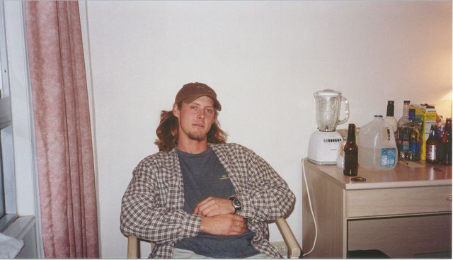 Jay Chillin'