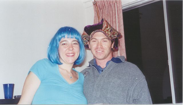 Kari and Josh
