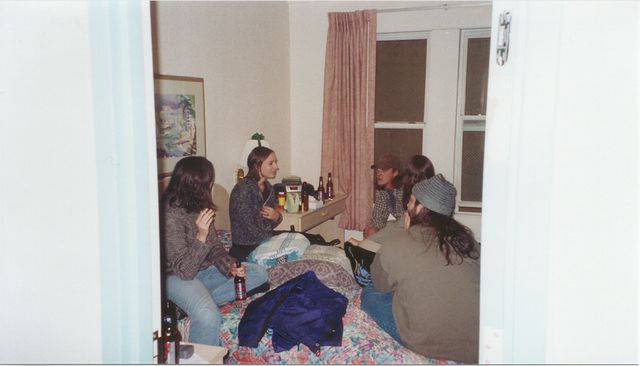 Hotel Room Party!