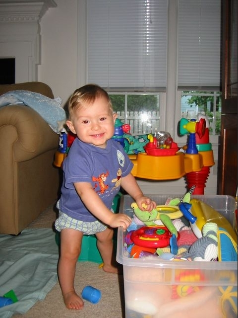 TOYS!
