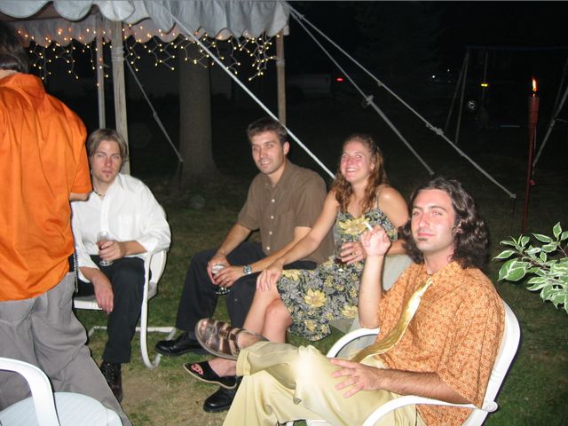 Feest Wedding, photo 7