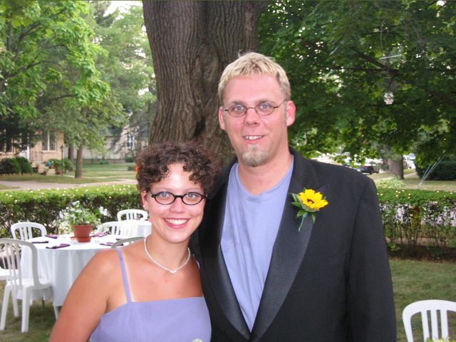 Feest Wedding, photo 29