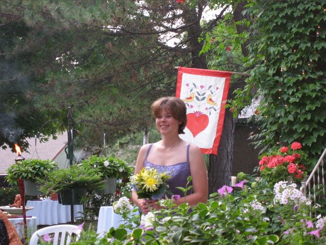 Feest Wedding, photo 9
