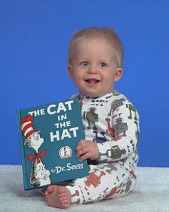 Alex and The Cat in the Hat