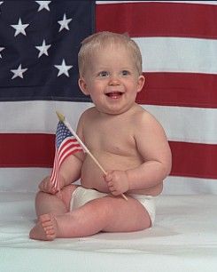 Patriotic Alex