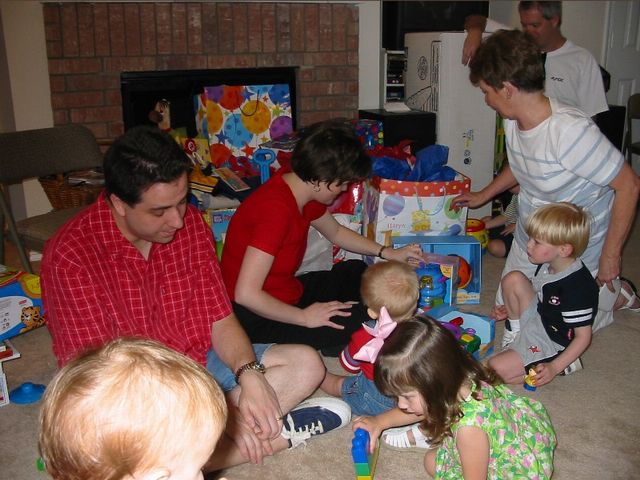 Alex's Birthday Party