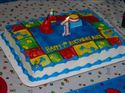 Alex's Birthday Cake