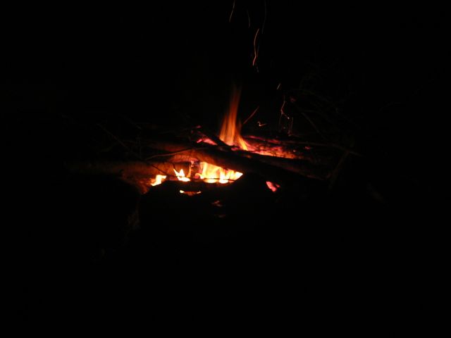 Camping at Turkey Pen Gap, photo 65
