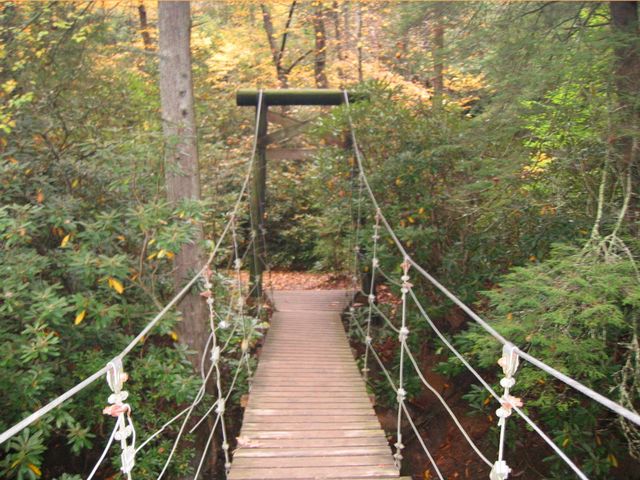 Camping at Turkey Pen Gap, photo 101