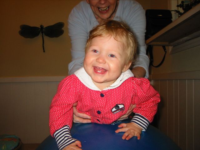 Fun with Grandma