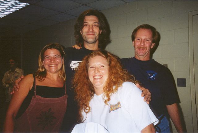 George and Friends