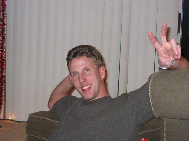 Xmas 2002 - Green Bay, WI, photo 2