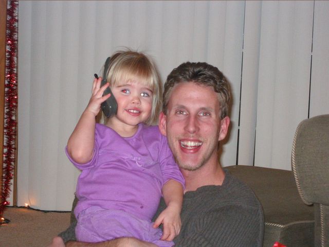 Xmas 2002 - Green Bay, WI, photo 3
