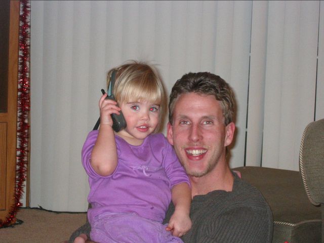 Xmas 2002 - Green Bay, WI, photo 4