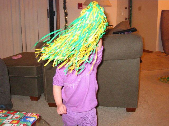 Xmas 2002 - Green Bay, WI, photo 5