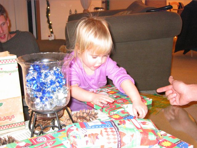 Xmas 2002 - Green Bay, WI, photo 6